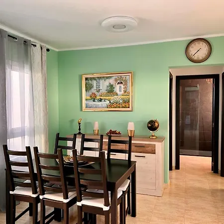 Casa Fani * بلايا بلانكا