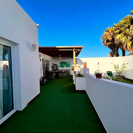 Σπίτι διακοπών Casa Fani Πλάγια Μπλάνκα